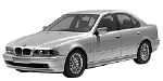 BMW E39 P20BA Fault Code