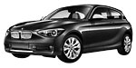BMW F21 P20BA Fault Code